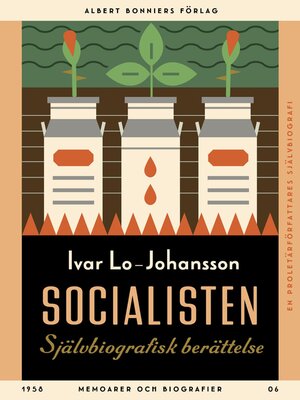 cover image of Socialisten